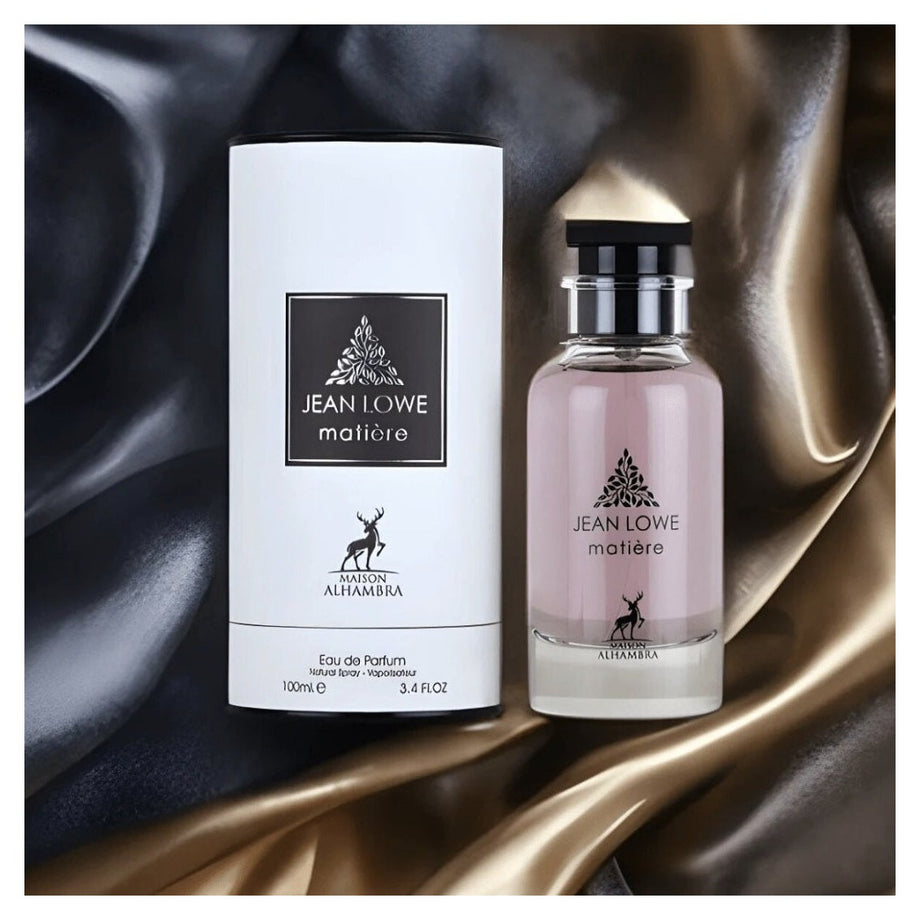 Jean Lowe Matière Maison Alhambra 100ml – Dubai perfumes SA