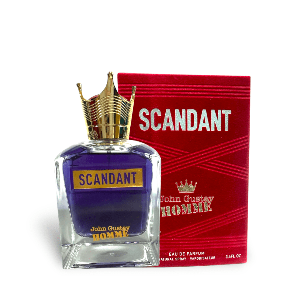 John Gustav Scandant Homme Edp 100Ml