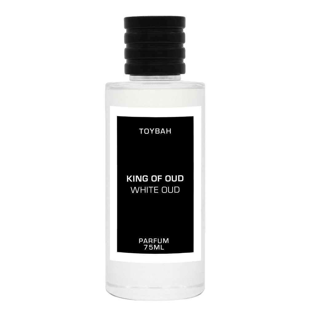 King Of White Oud 75Ml