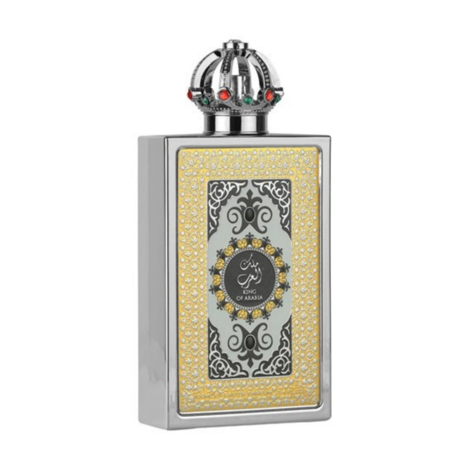 King of arabia lattafa edp 100ml – Dubai perfumes SA