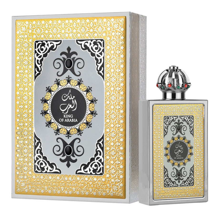 King of arabia lattafa edp 100ml – Dubai perfumes SA