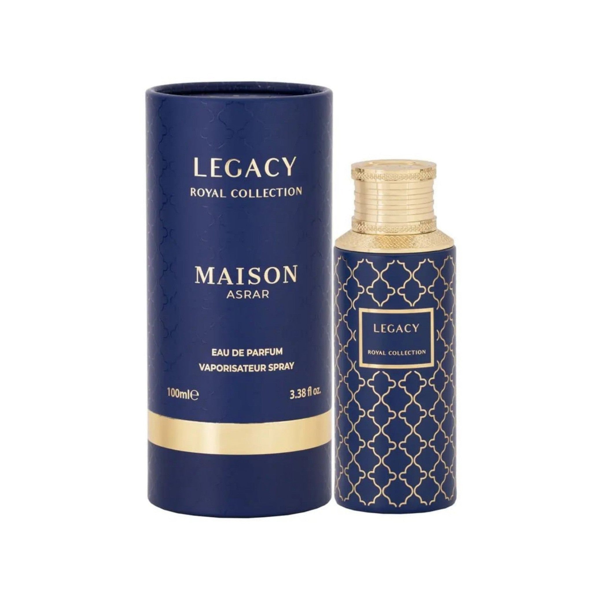 LEGACY MAISON ASRAR EDP 100Ml – Dubai perfumes SA