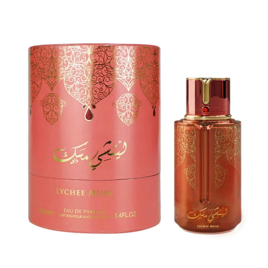 LYCHEE MUSK ARABIYAT PRESTIGE EDP 100ML – Dubai perfumes SA