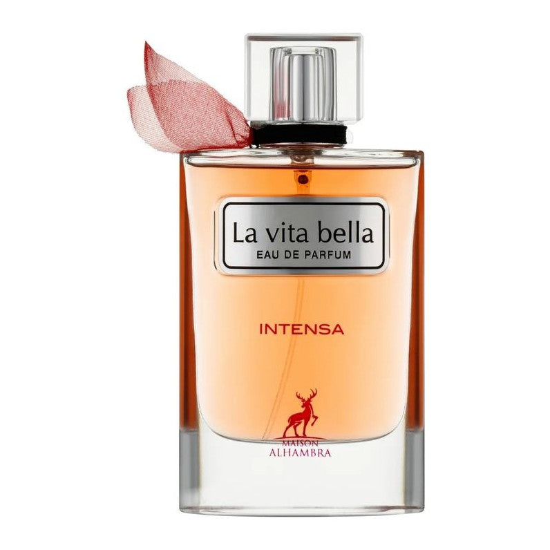 La Vita Bella Intensa Maison Alhambra – Dubai perfumes SA
