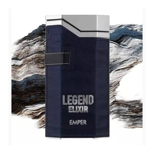 Legend Elixir Emper 100ml edp – Dubai perfumes SA