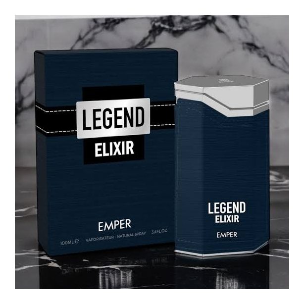 Legend Elixir Emper 100ml edp – Dubai perfumes SA