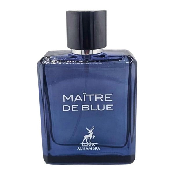 Maitre De Blue Maison Alhambra Edp 100Ml