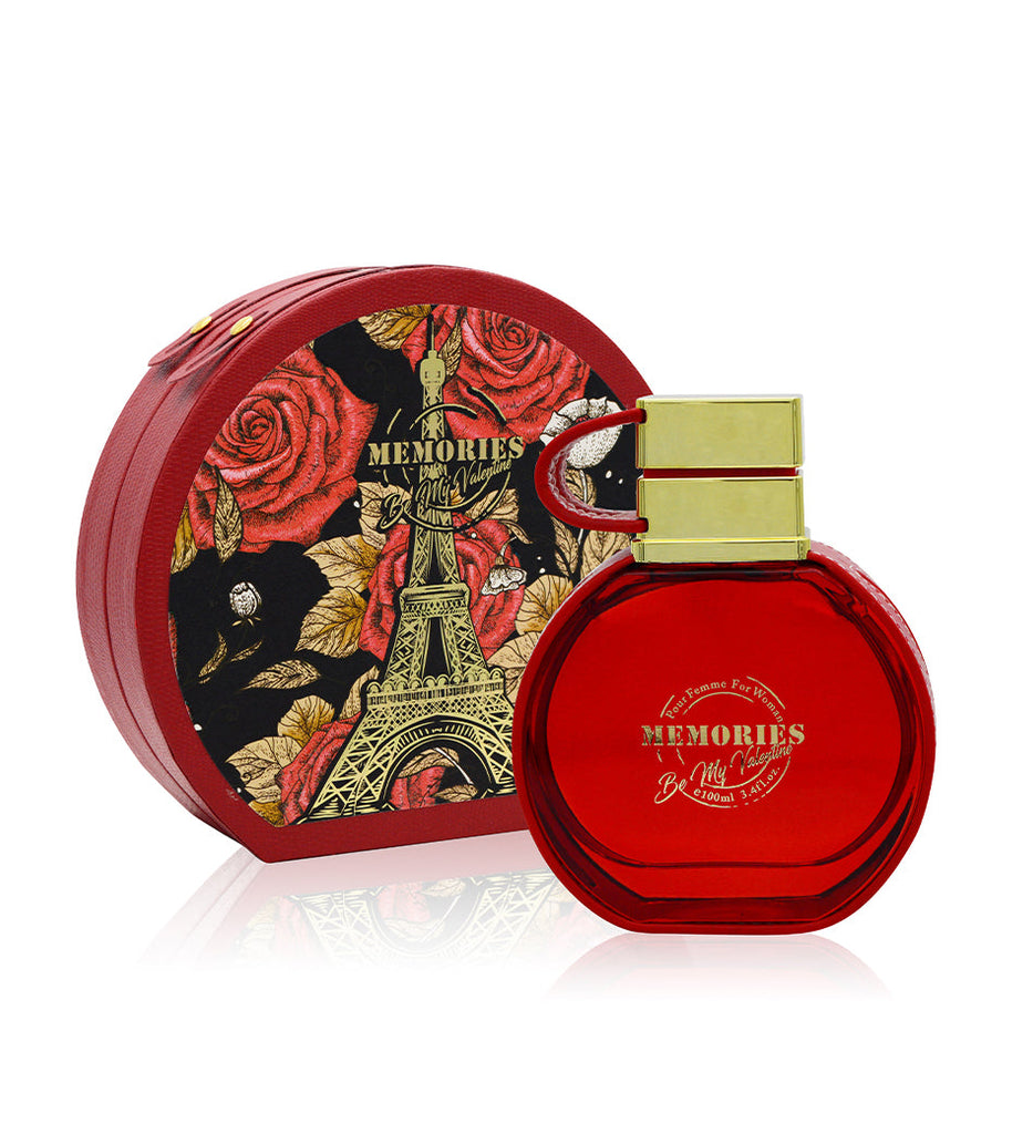 Memories Be My Valentine Emper Perfumes 100Ml