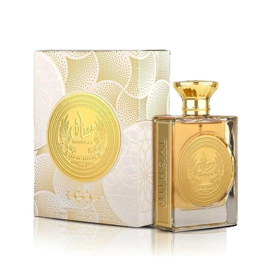 Mithqal Ard Al Zaafaran EDP 100ml – Dubai perfumes SA