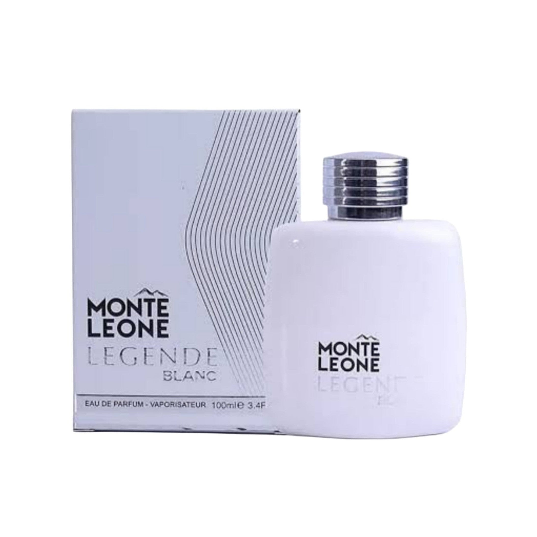 Monte Leone Legend Blanc edp 100ml – Dubai perfumes SA