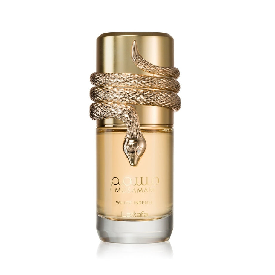 Lattafa Musamam White Intense 新品未開封 Musamam White Intense Eau De Parfum 100ml - Lattafa – Dubai