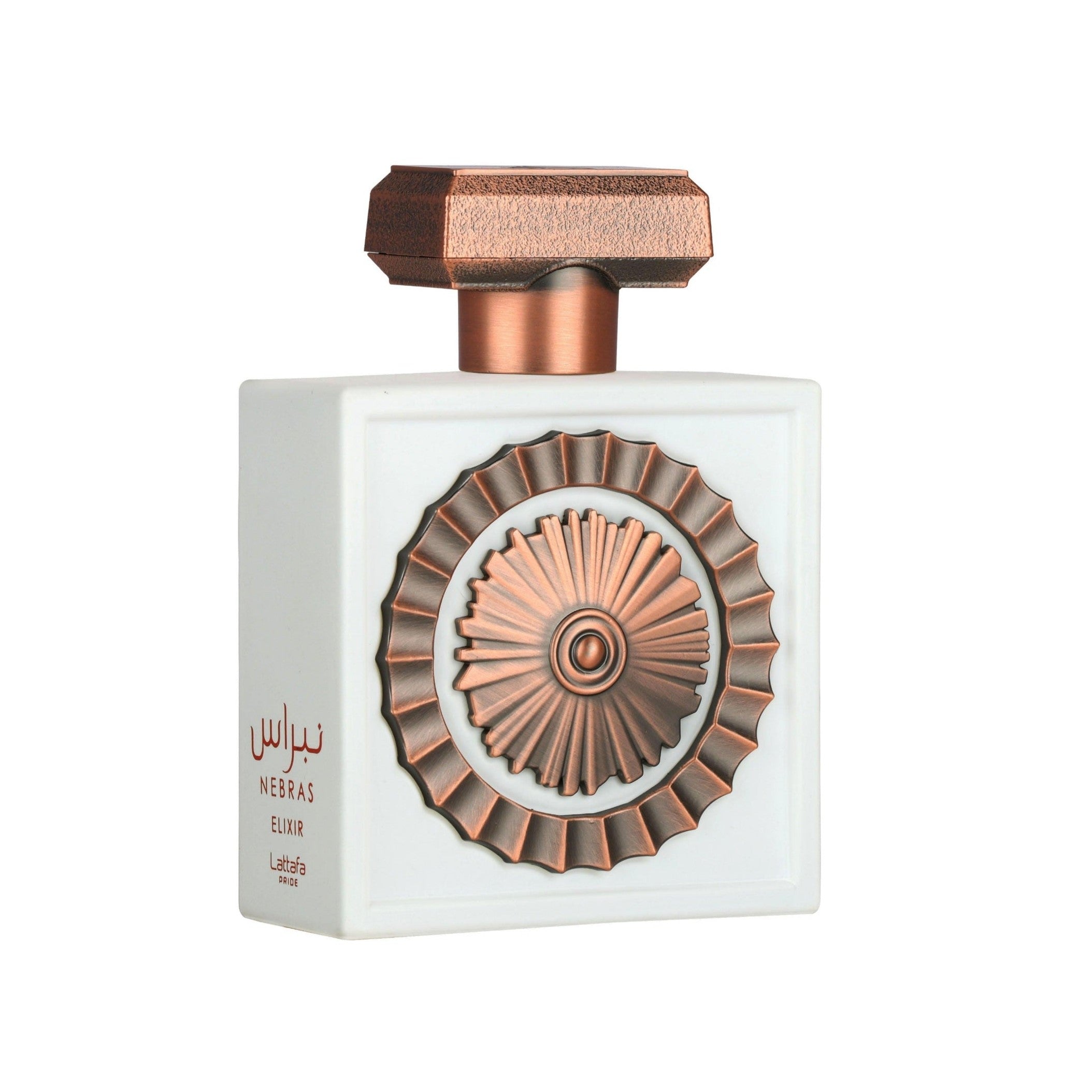 Lattafa Wajood & Nebras Elixir 香水セット NEBRAS ELIXIR LATTAFA PRIDE EDP 100ML – Dubai perfumes SA