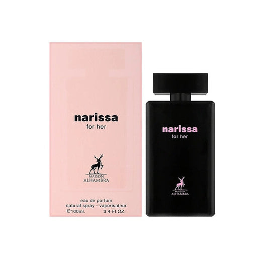 Narissa For Her Maison Alahambra 100ml – Dubai perfumes SA
