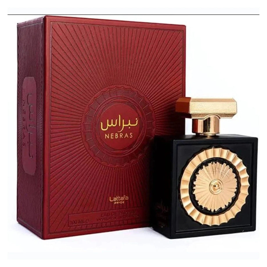 Nebras Eau De Parfum 100ml - Lattafa – Dubai perfumes SA