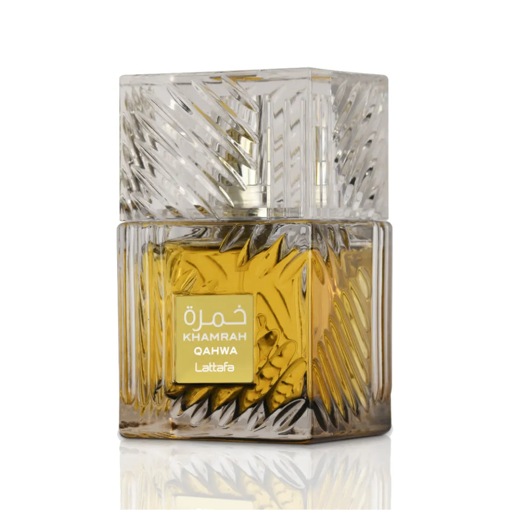 Khamrah Qahwa Lattafa Perfumes 100Ml Eau De Parfum