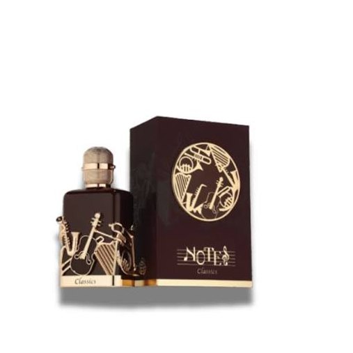 Nature Notes .SCENTS OF THE WORLD THE 〜 Notes Classics Fragrance World edp 100ml – Dubai perfumes SA
