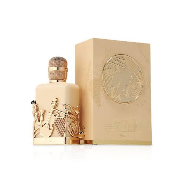 Notes Jazz frgrance world edp 100ml – Dubai perfumes SA