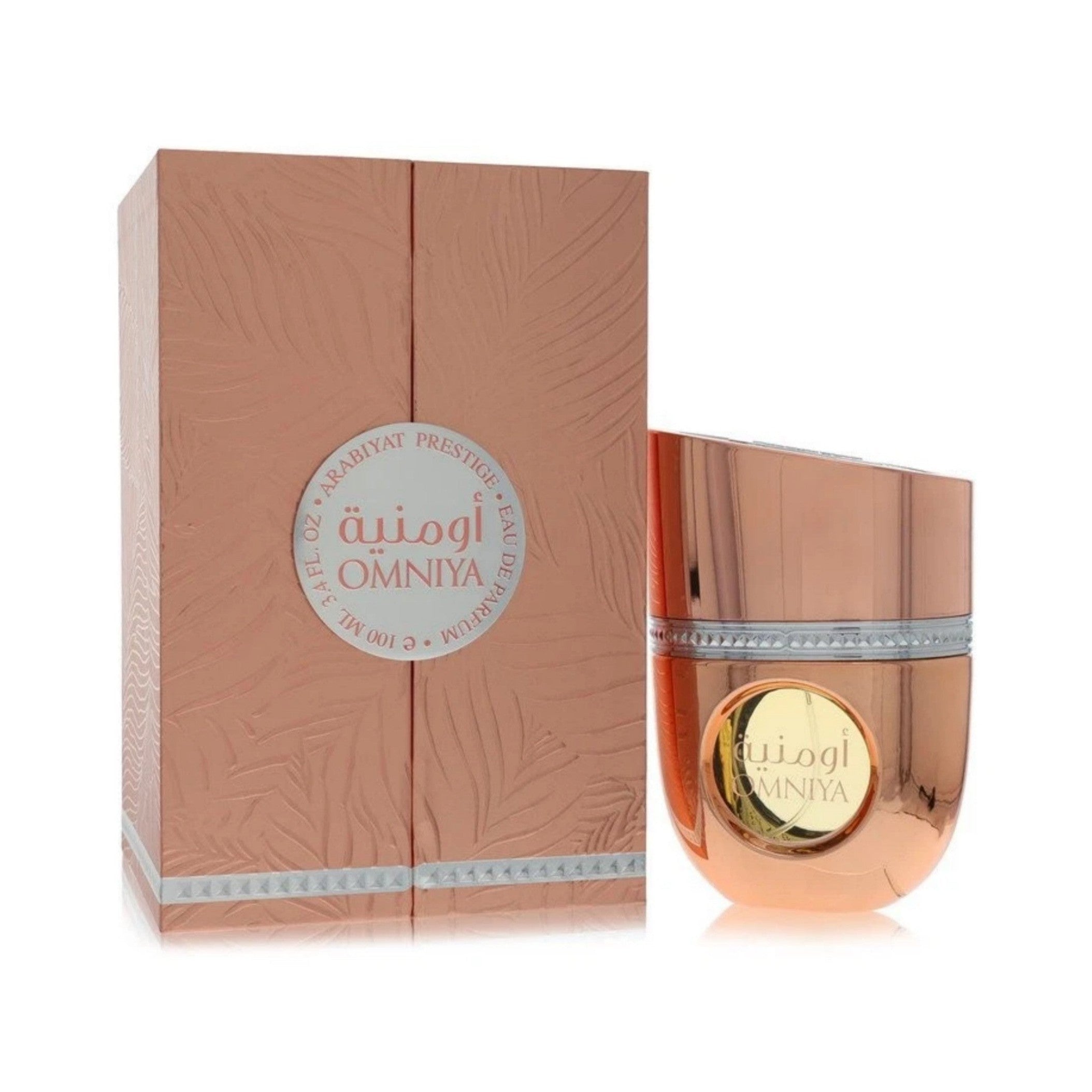 OMNIYA FOR WOMEN ARABIYAT PRESTIGE EDP 100ML – Dubai perfumes SA