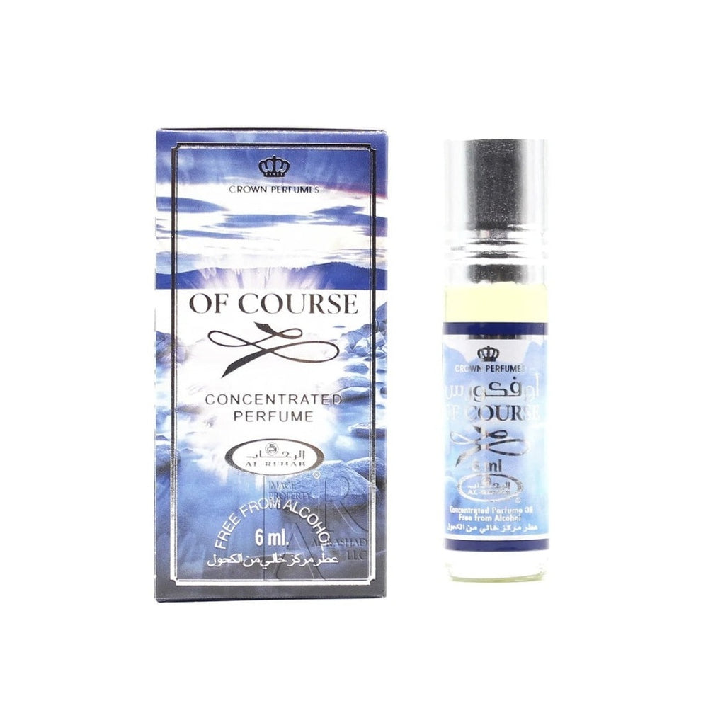Of Course Al-Rehab 6ml – Dubai perfumes SA