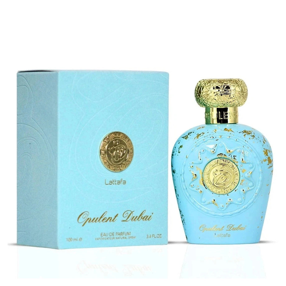 Opulent Dubai Eau De Parfum - Lattafa – Dubai perfumes SA