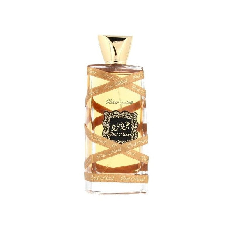 Oud Mood Elixir Lattafa Perfumes – Dubai perfumes SA