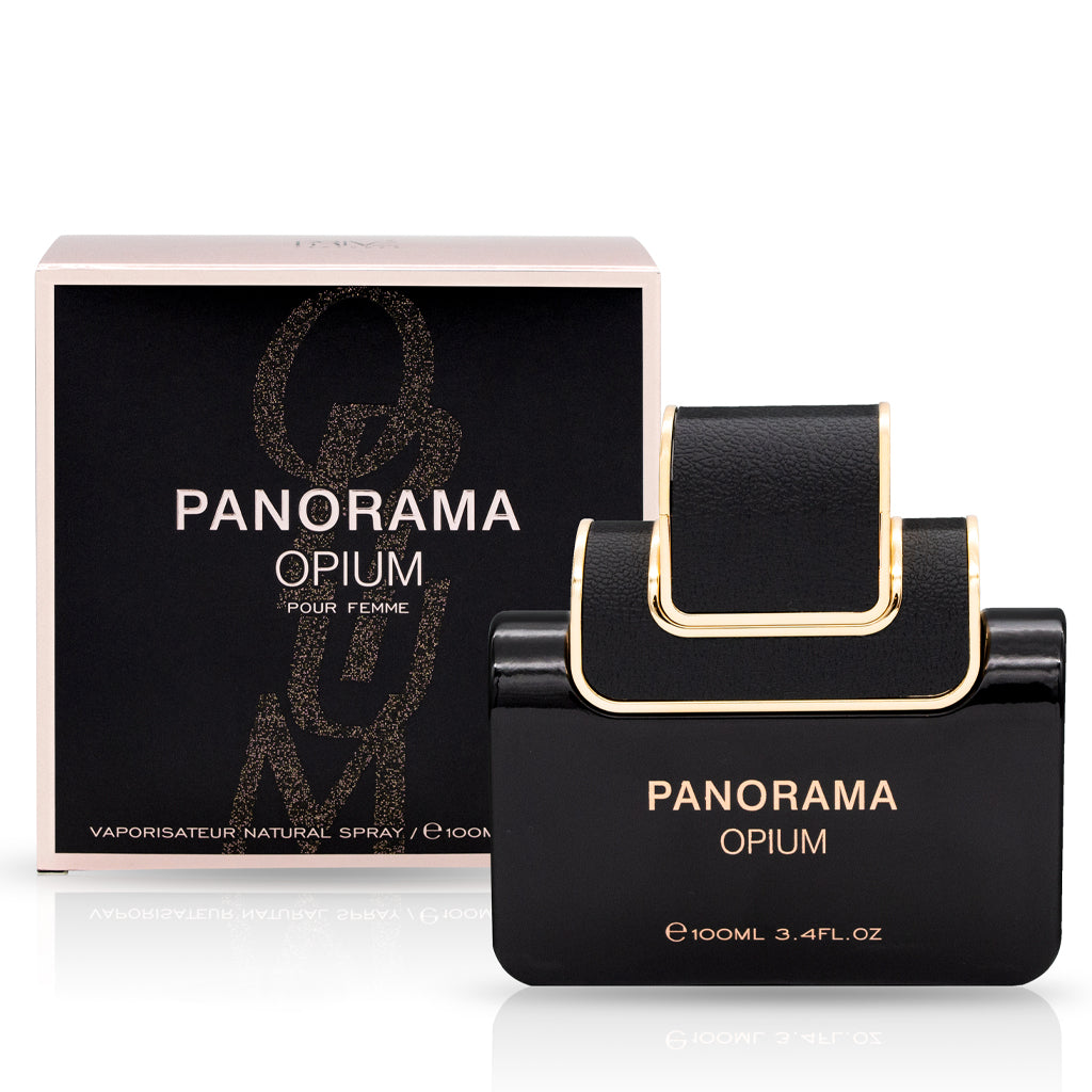 Panorama Opium Pour Femme Prive Perfumes 100Ml