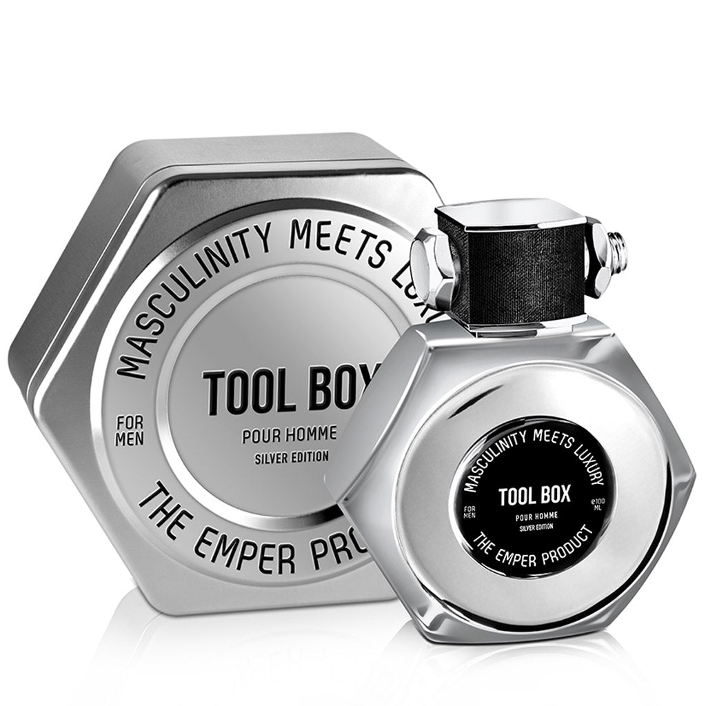 Tool Box Emper Perfumes 100Ml