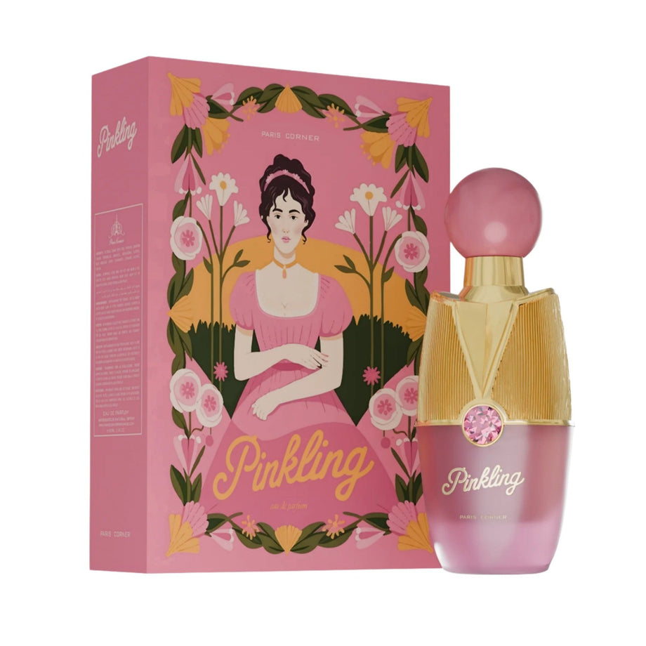 PINKLING PARIS CORNER EDP 100ML – Dubai perfumes SA