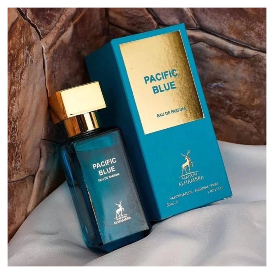 Pacific Blue Maison Alahambra 30ml – Dubai perfumes SA