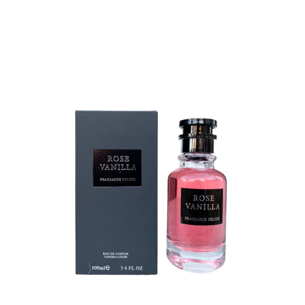 Rose Vanilla EDP 100ml – Dubai perfumes SA