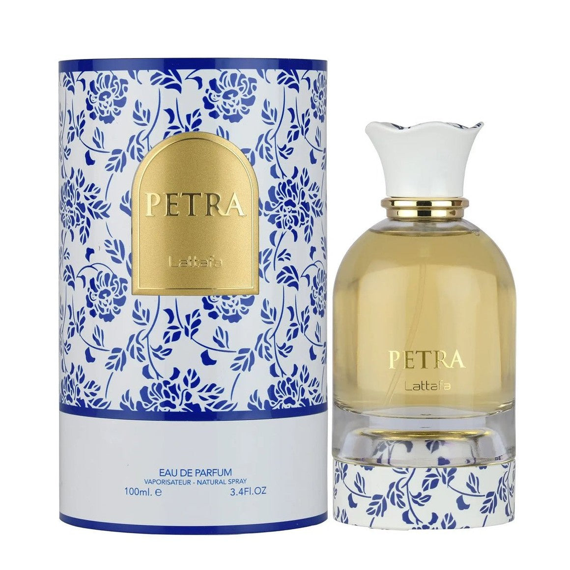 ラ*ナ様 Lattafa Petra Eau de Parfum 100ml Petra Eau De Parfum 100ml - Lattafa – Dubai perfumes SA