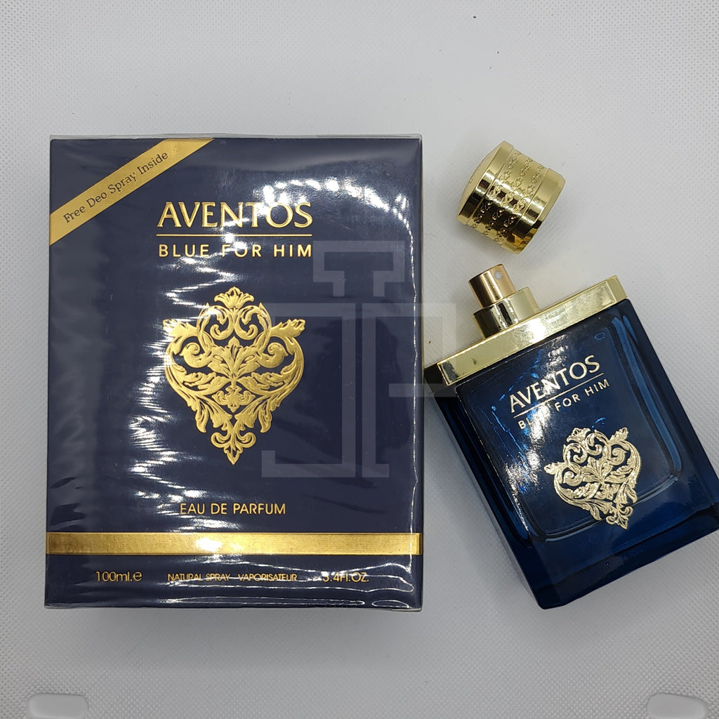 AVENTOS BLUE FOR HIM - Dubai perfumes studio