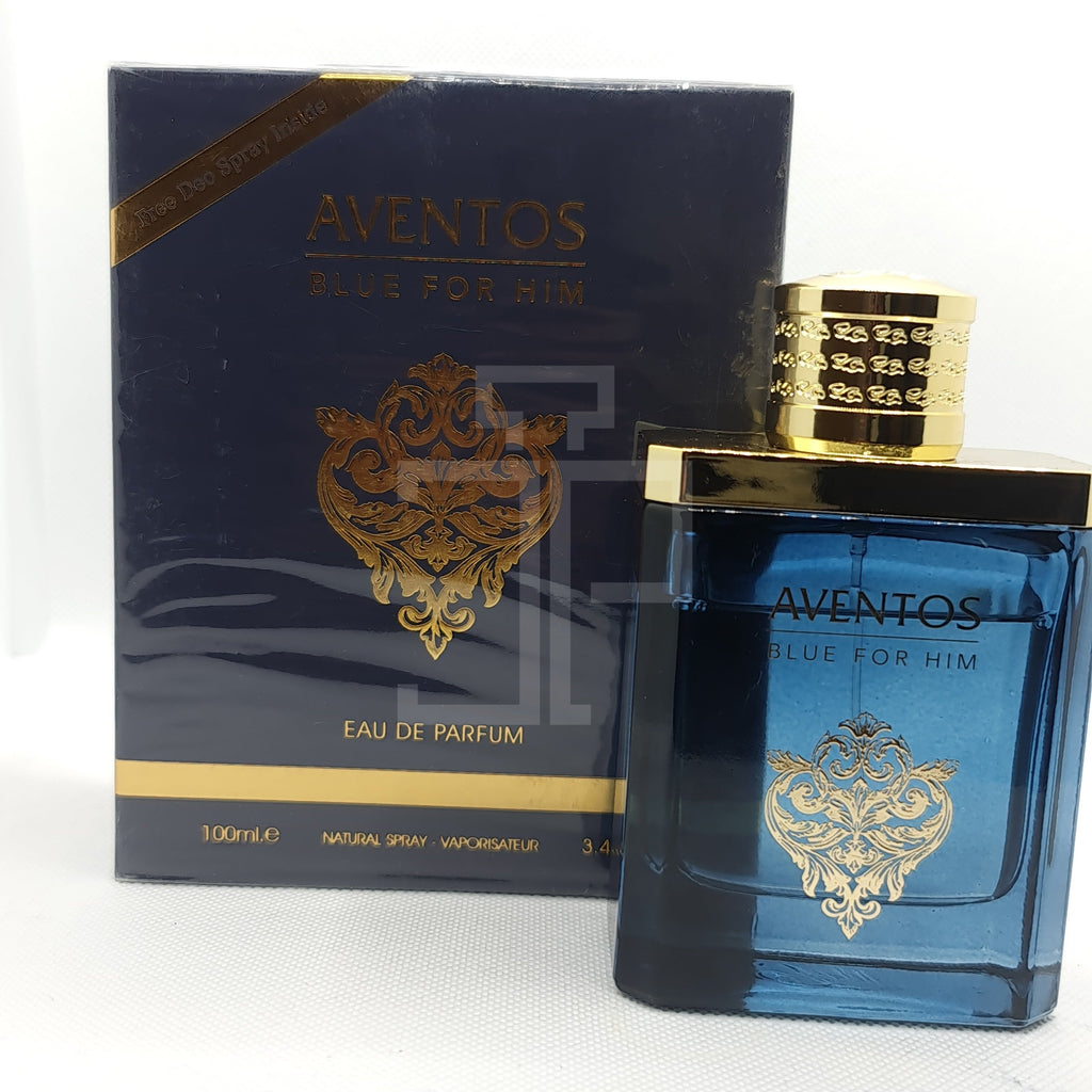 AVENTOS BLUE FOR HIM - Dubai perfumes studio