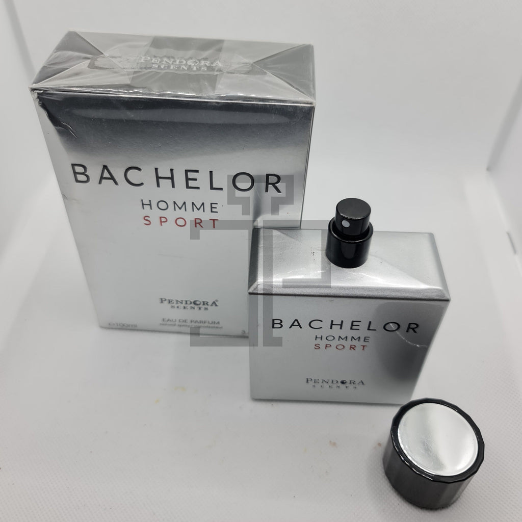 BACHELOR HOMME SPORT - Dubai perfumes studio