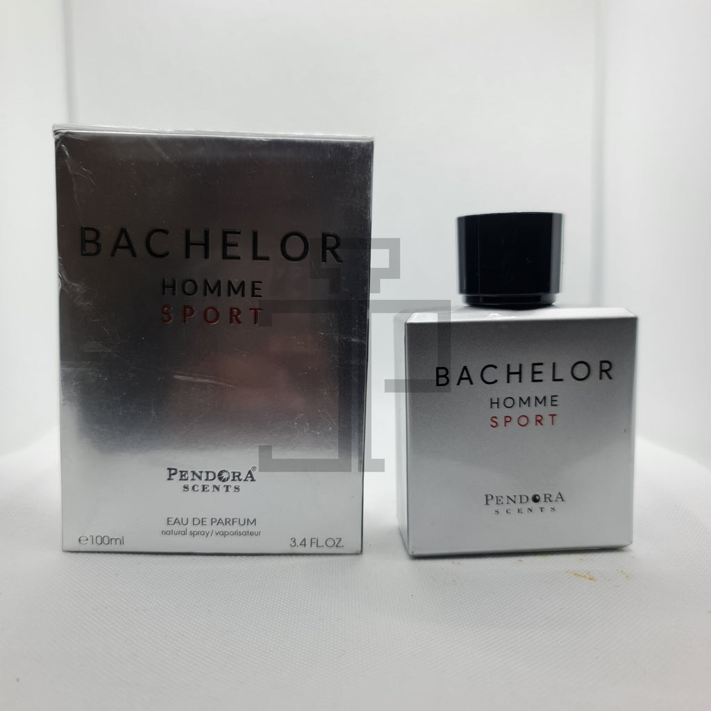 BACHELOR HOMME SPORT - Dubai perfumes studio