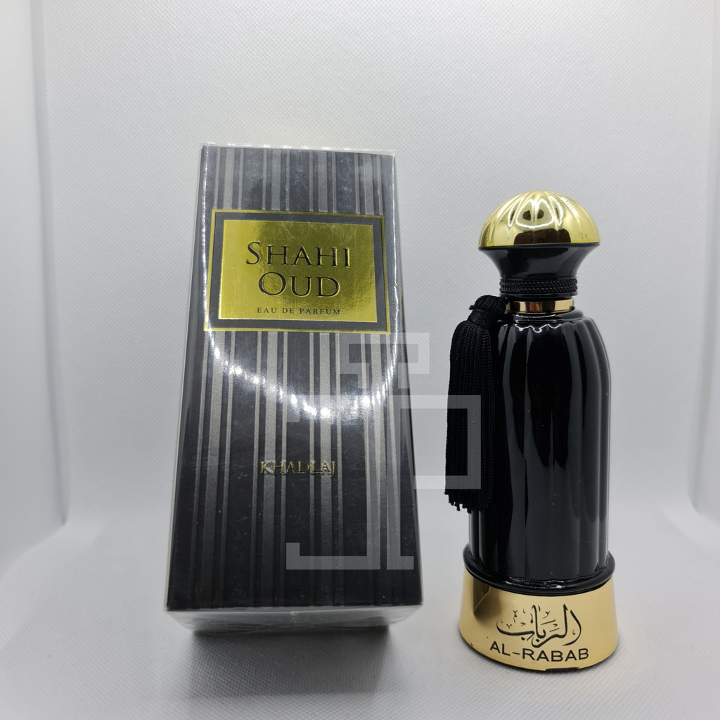 SHAHI OUD - Dubai perfumes studio