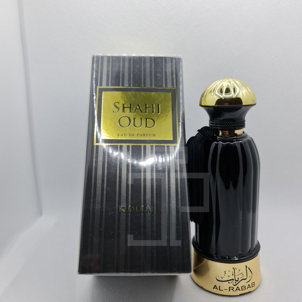 SHAHI OUD - Dubai perfumes studio