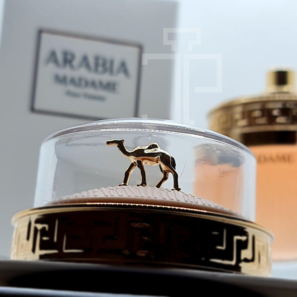ARABIA MADAME POUR FEMME - Dubai perfumes studio