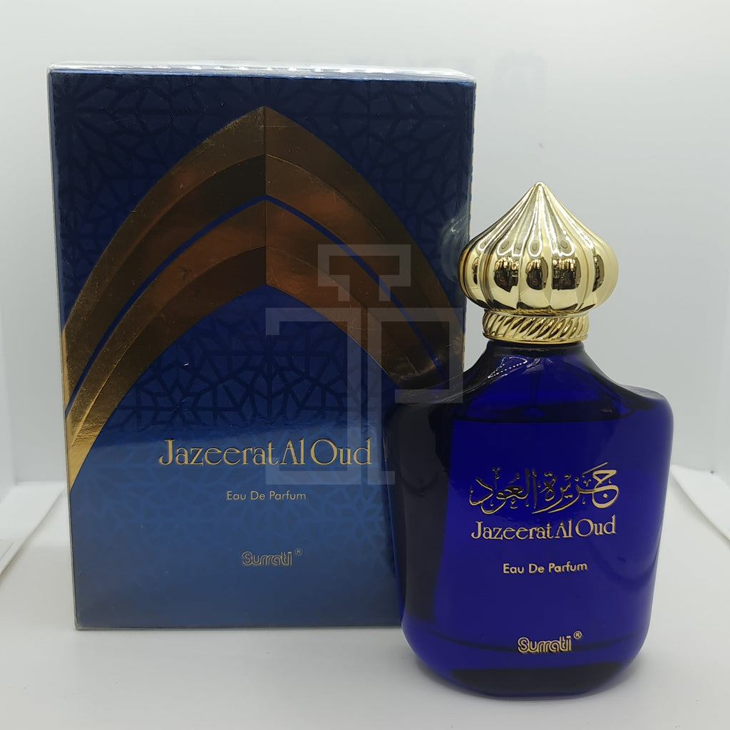 JAZEERAT AL OUD - Dubai perfumes studio