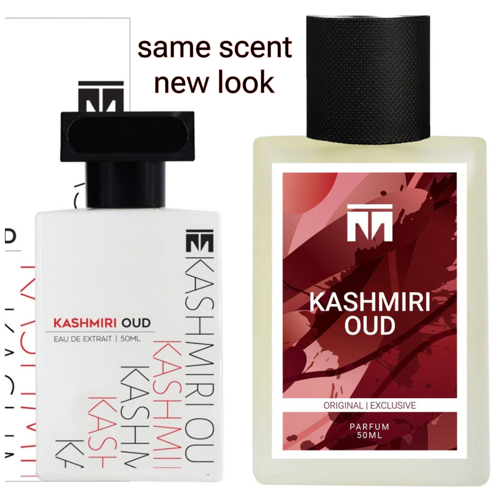Kashmiri Oud 50Ml Parfum