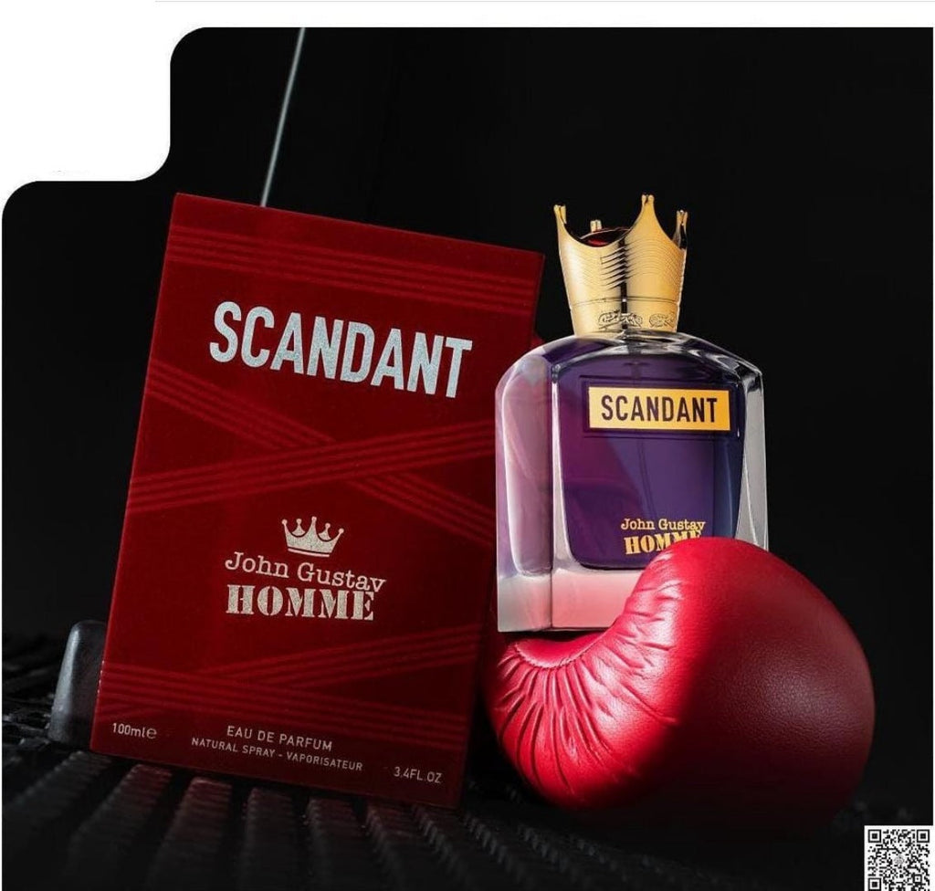 John Gustav Scandant Homme Edp 100Ml