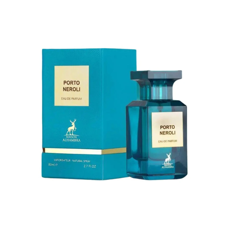 ボンボネロ グミボネロ ブルー Porto Neroli Maison Alhambra EDP 80ml – Dubai perfumes SA