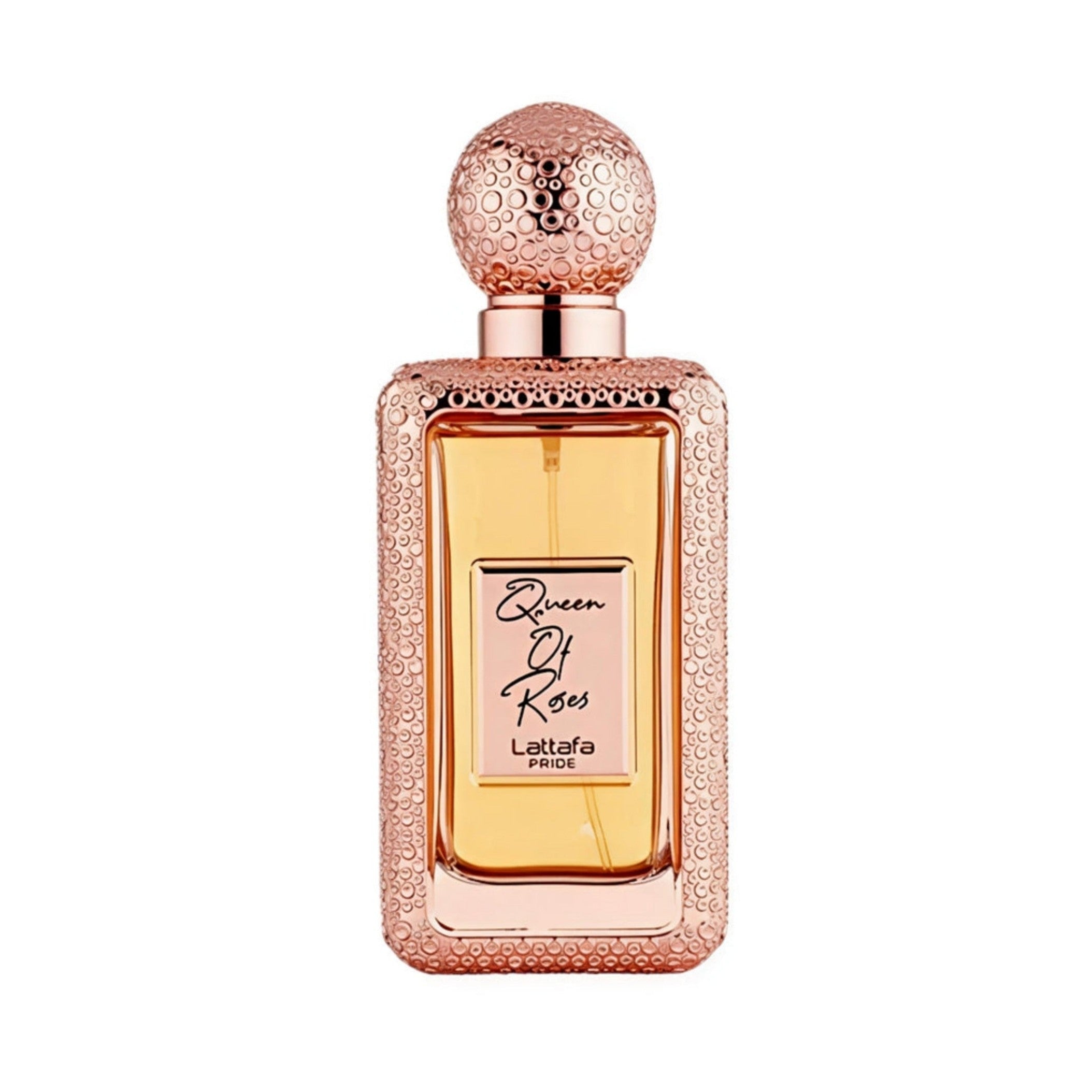 QUEEN OF ROSES LATTAFA PRIDE EDP 100ML – Dubai perfumes SA