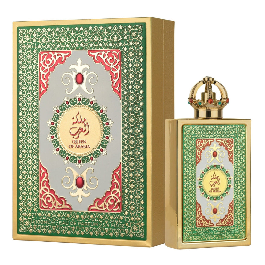 Queen of arabia lattafa edp 100ml – Dubai perfumes SA