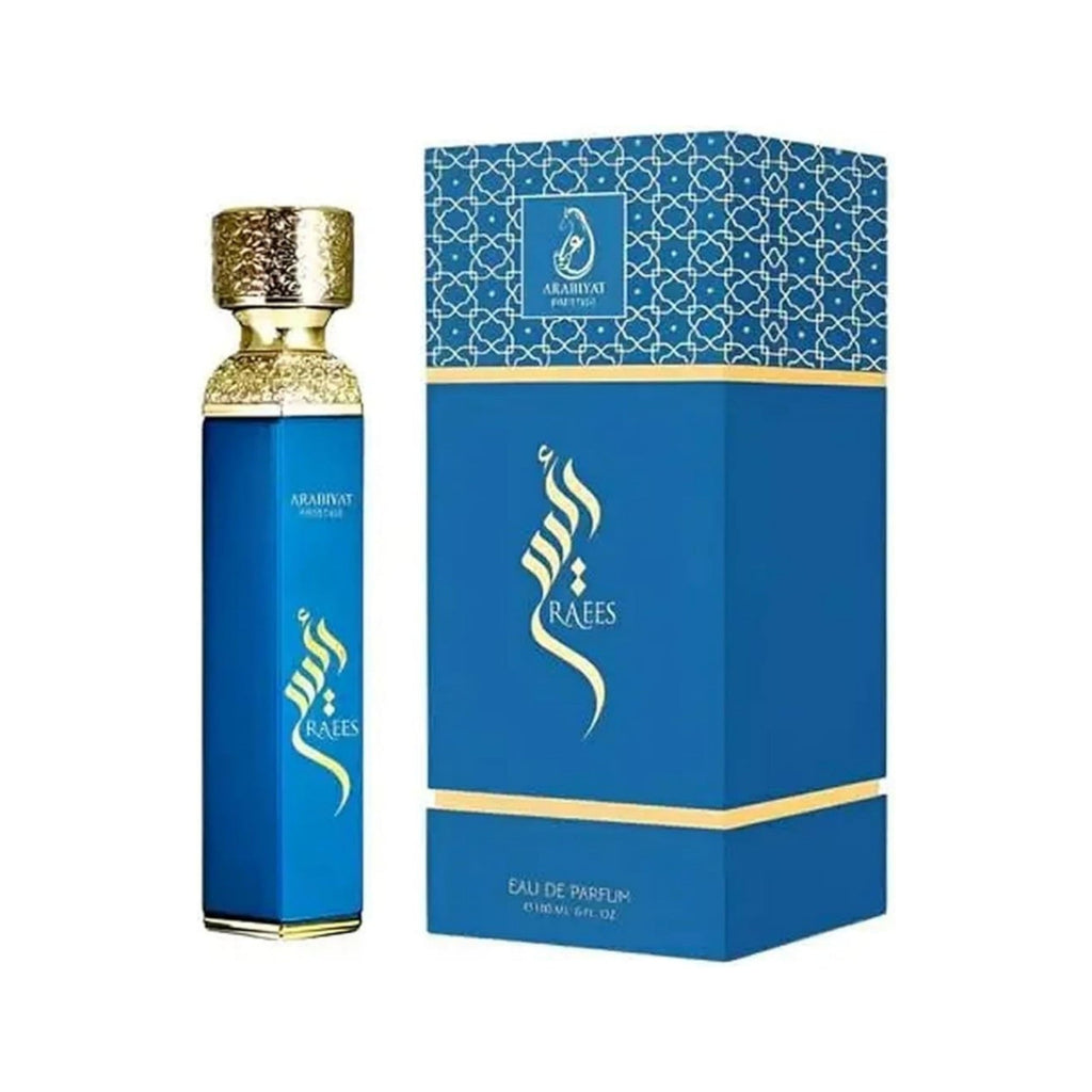 RAEES ARABIYAT PRESTIGE EDP 180ML – Dubai perfumes SA