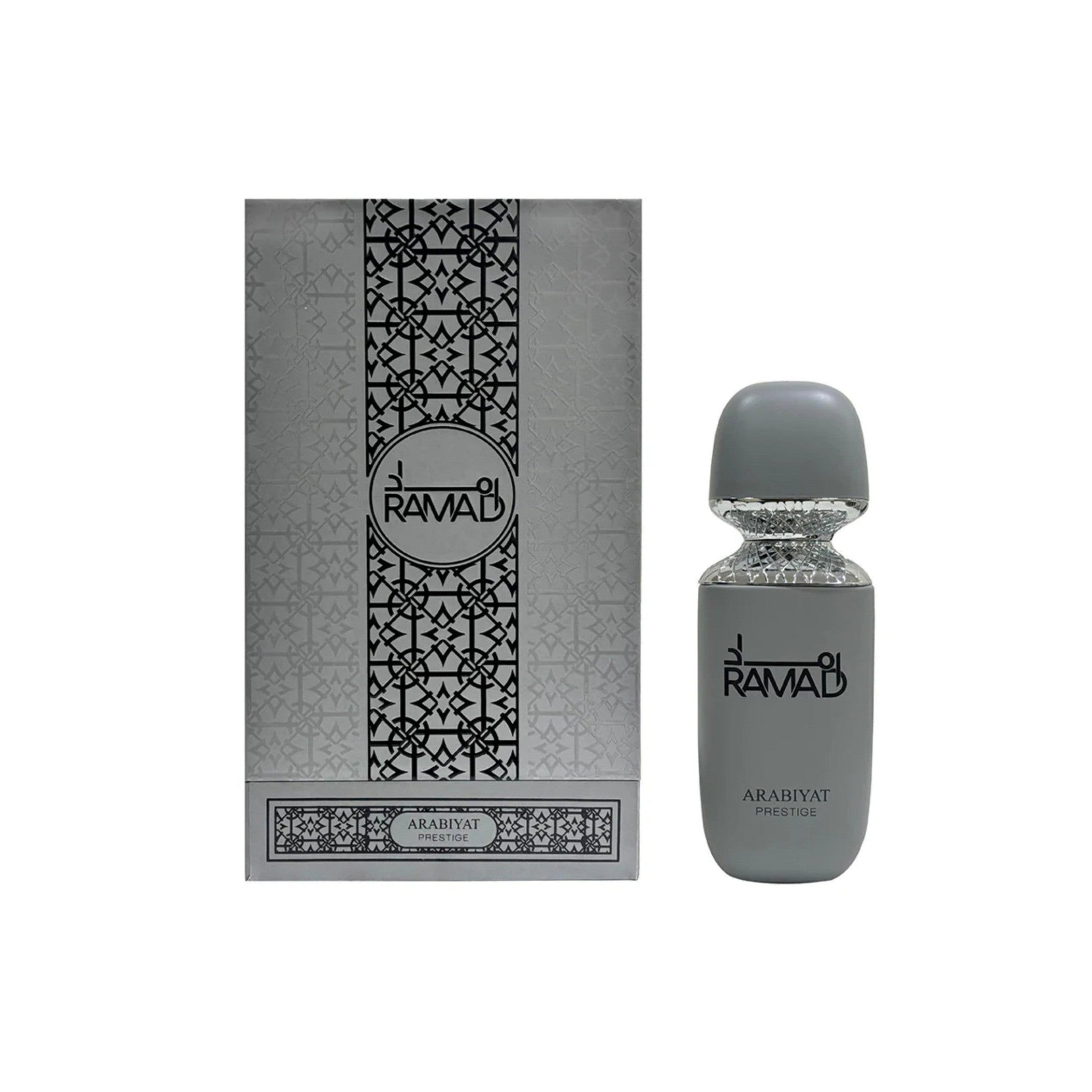 Arabiyat prestige Ramad Louban 香水 ユニセックス RAMAD ARABIYAT PRESTIGE EDP 100ML – Dubai perfumes SA