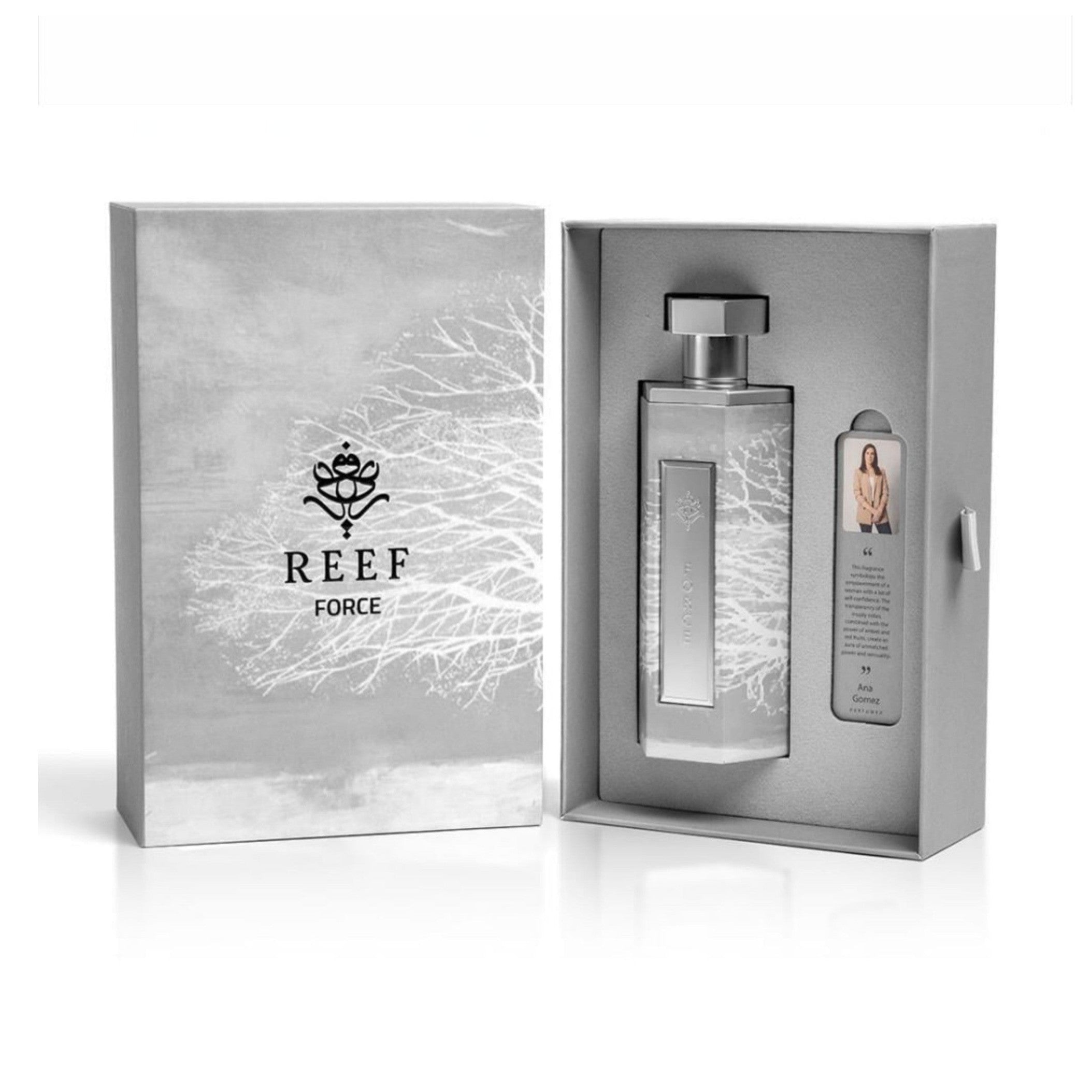 Rafree REEF FORCE PARFUM EDP 200ML – Dubai perfumes SA