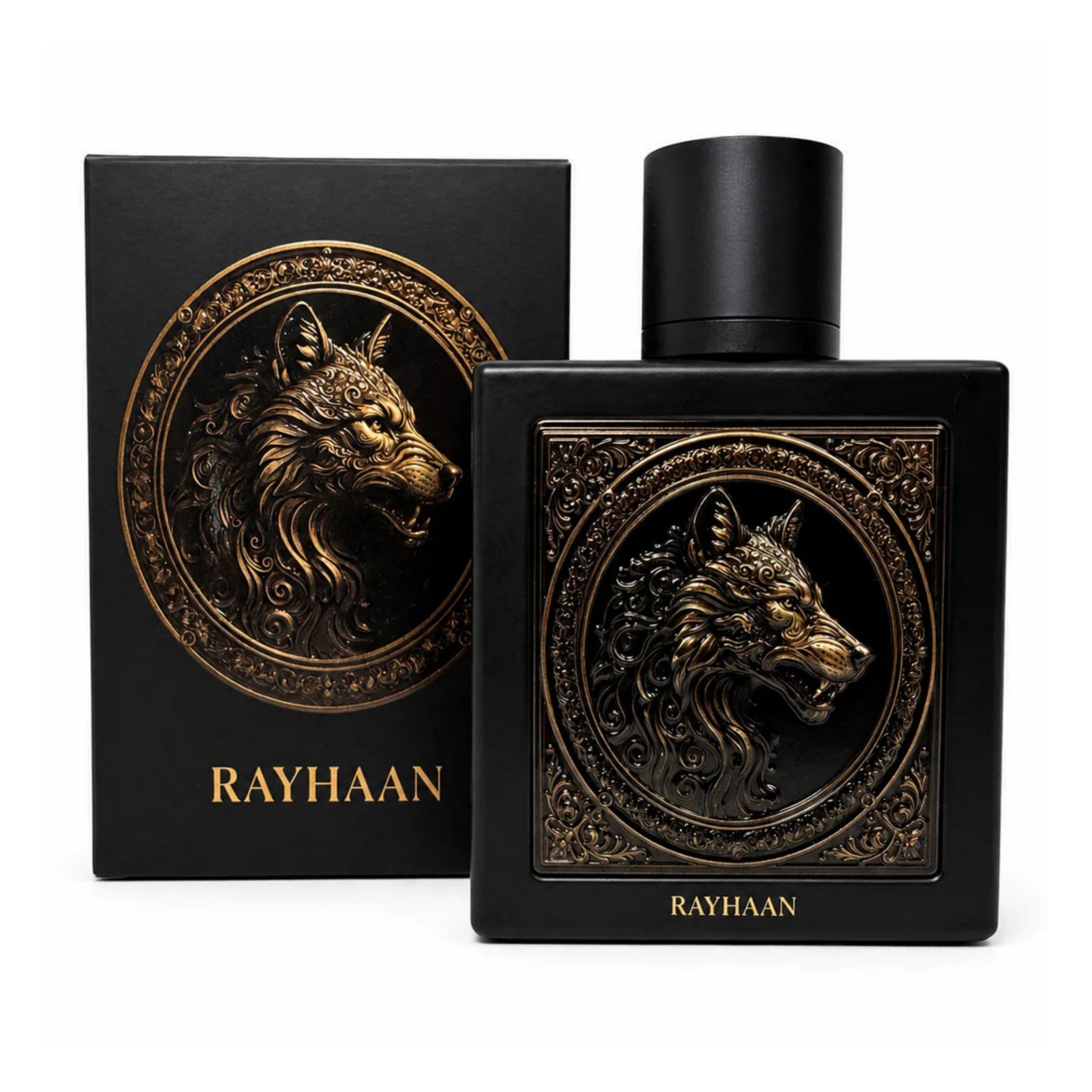 Rayhaan Wolf Perfume Edp 100ml – Dubai perfumes SA