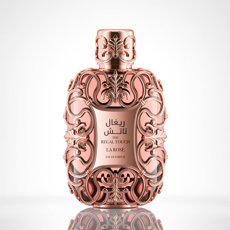 香水(女性用) LE CHAMEAU THE REGAL TOUCH LA ROSE 100ml la-rose_309cf17b-2ff1-454d-