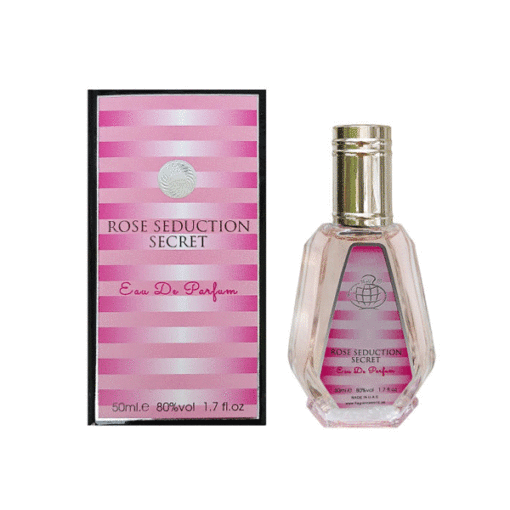 Rose Seduction Secret 50Ml